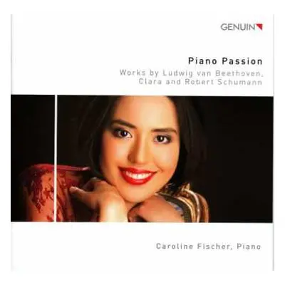 CD Ludwig van Beethoven: Caroline Fischer - Pearls Of Classical Music