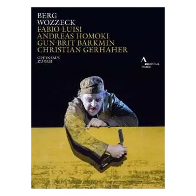 DVD Fabio Luisi: Wozzeck