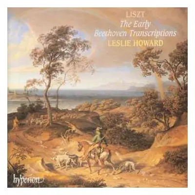 3CD Franz Liszt: The Early Beethoven Transcriptions