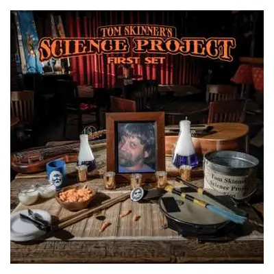 CD Tom Skinner's Science Project: First Set