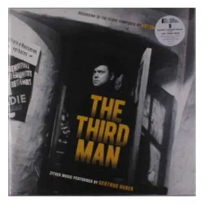 LP Anton Karas: The Third Man LTD | NUM | CLR