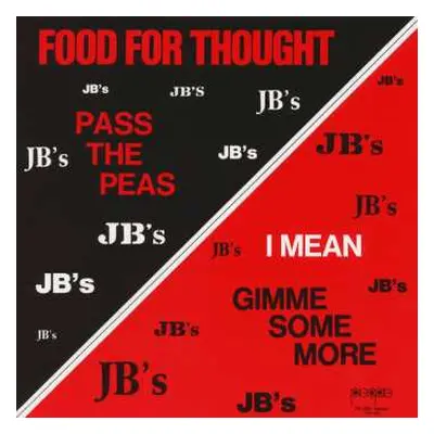 LP The J.B.'s: Food For Thought