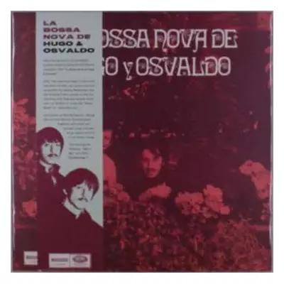 LP Hugo Fattoruso: La Bossa Nova De Hugo Y Osvaldo LTD