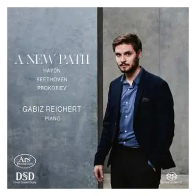 SACD Gabiz Reichert: A New Path