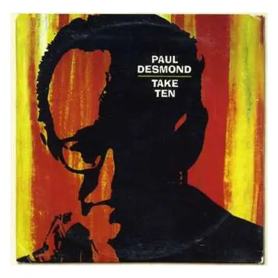 CD Paul Desmond: Take Ten