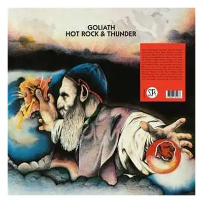 LP Goliath: Hot Rock & Thunder