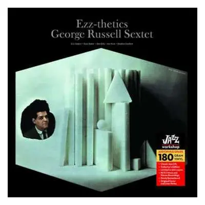 LP George Russell Orchestra: Ezz-thetics