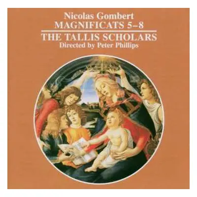 CD The Tallis Scholars: Magnificats 5-8