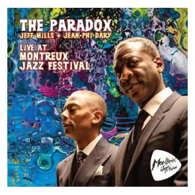 CD The Paradox: Live At Montreux Jazz Festival