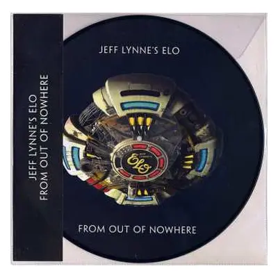 LP Electric Light Orchestra: From Out Of Nowhere PIC