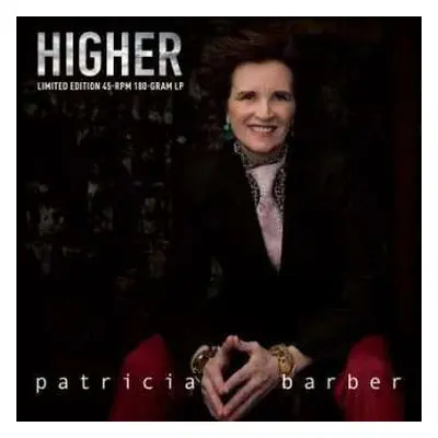 2LP Patricia Barber: Higher LTD