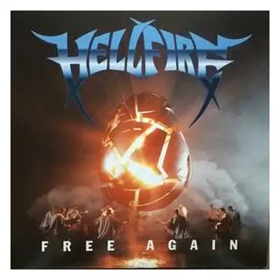 LP Hell Fire: Free Again LTD | NUM | CLR