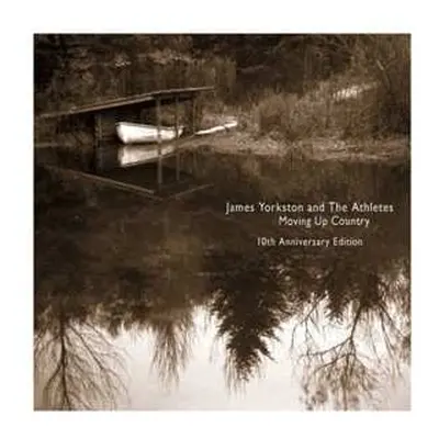 2LP James Yorkston And The Athletes: Moving Up Country