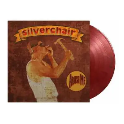 LP Silverchair: Abuse Me LTD | NUM | CLR