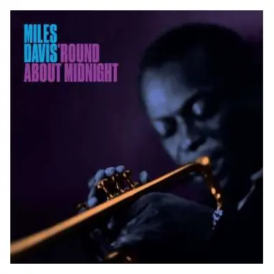 LP Miles Davis: Round About Midnight