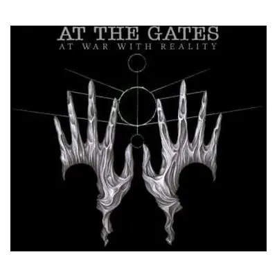 CD At The Gates: At War With Reality