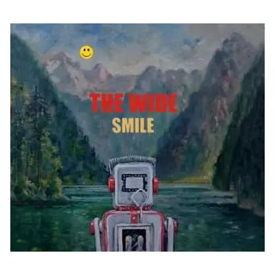 CD The Wide: Smile DIGI