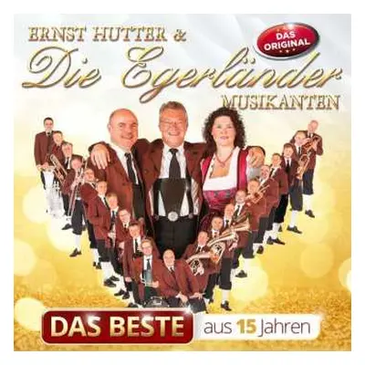 CD Ernst Hutter: Das Beste Aus 15 Jahren