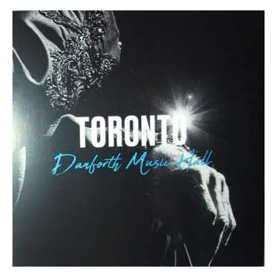 2LP Johnny Hallyday: Toronto - Danforth Music Hall LTD