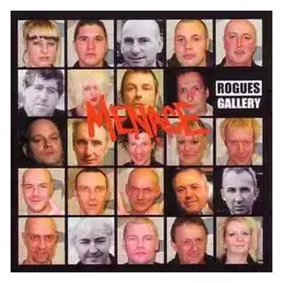 CD Menace: Rogues Gallery