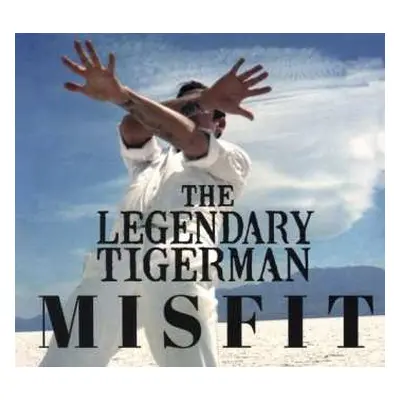 2CD The Legendary Tiger Man: Misfit