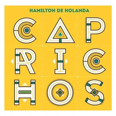 2CD Hamilton De Holanda: Caprichos