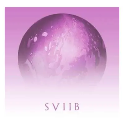 CD School Of Seven Bells: SVIIB