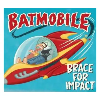 CD Batmobile: Brace For Impact DIGI