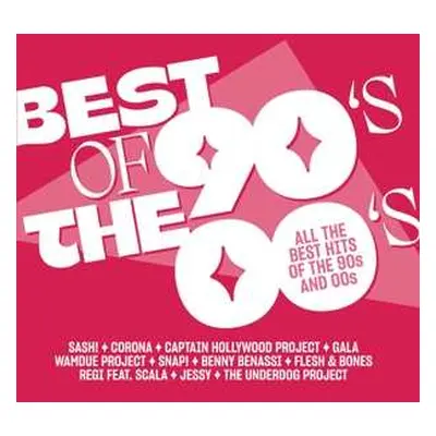 2CD Various: Best Of The 90's & Oo's