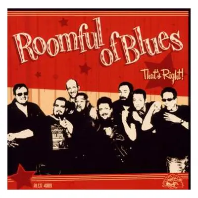 CD Roomful Of Blues: That's Right!