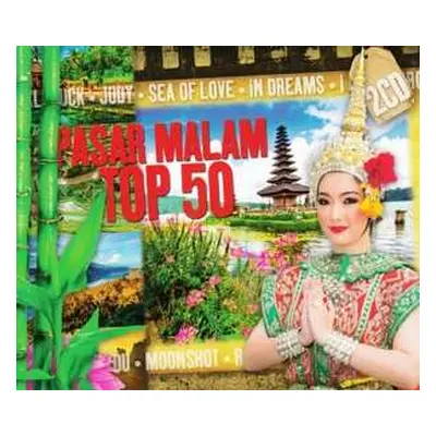 CD Various: Pasar Malam Top 50