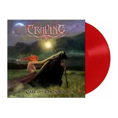 LP Craving: Call Of The Sirens (ltd.red Vinyl)