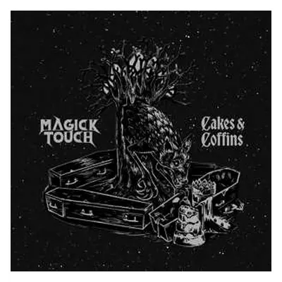 CD Magick Touch: Cakes & Coffins