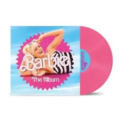 LP Various: Barbie The Album CLR