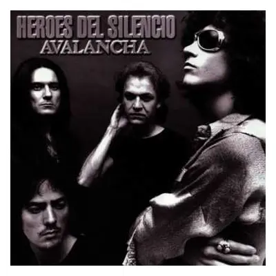 CD Héroes Del Silencio: Avalancha