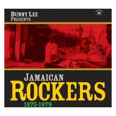 CD Various: Jamaican Rockers (1975-1979)