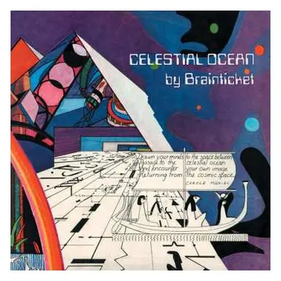 CD Brainticket: Celestial Ocean