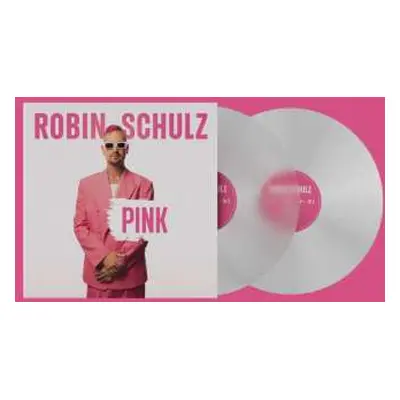 2LP Robin Schulz: Pink CLR