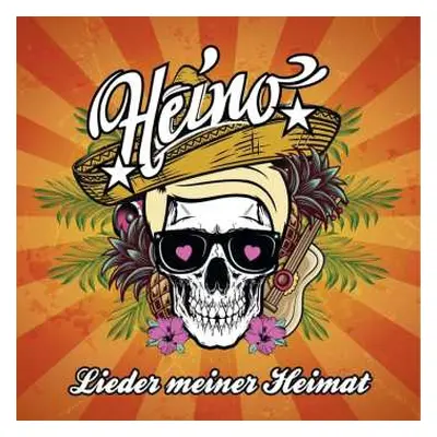 CD Heino: Lieder Meiner Heimat