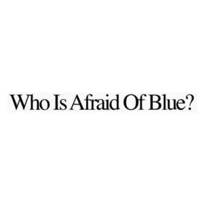 LP Purr: Who is Afraid of Blue?