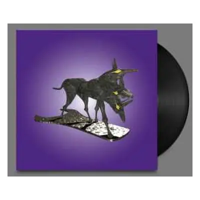 2LP The Black Dog: Spanners