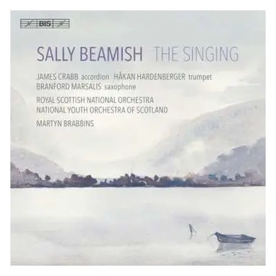 SACD Sally Beamish: The Singing