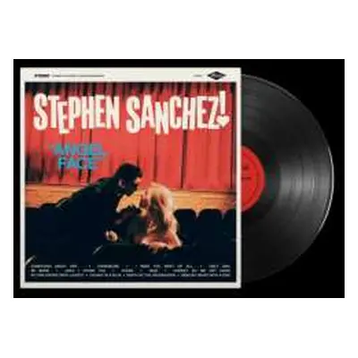 LP Stephen Sanchez: Angel Face