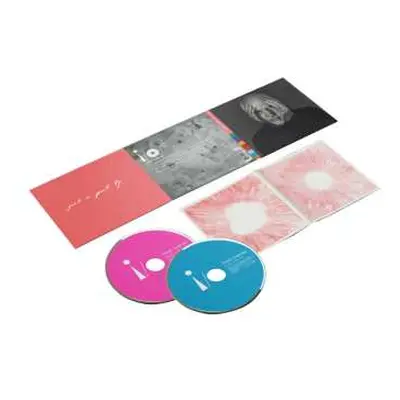 2CD Peter Gabriel: I/o