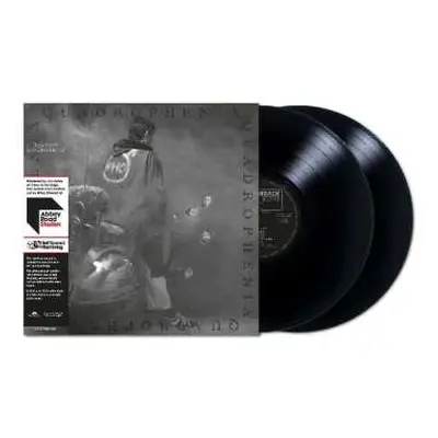 2LP The Who: Quadrophenia (limited Edition) (half-speed Remastered 2022)