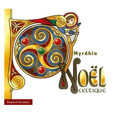 CD Myrdhin: Noel Celtique