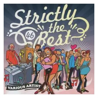 2CD Various: Strictly The Best 46