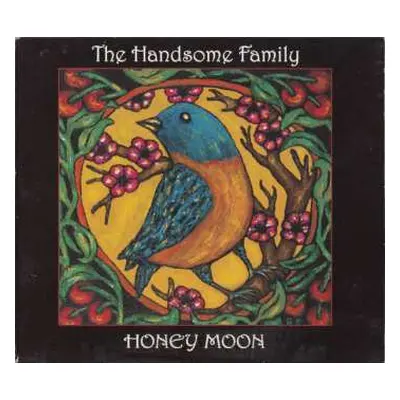 CD The Handsome Family: Honey Moon