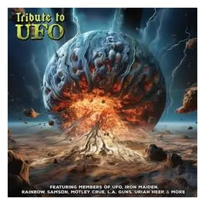 LP Various: Tribute To Ufo