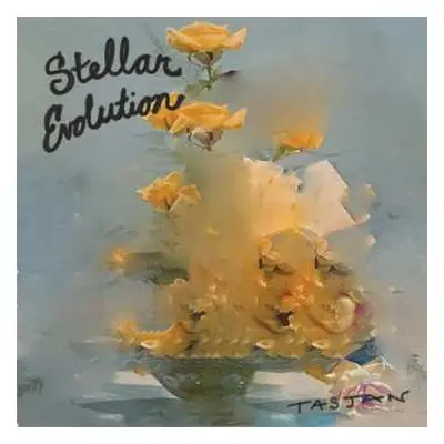 CD Aaron Lee Tasjan: Stellar Evolution